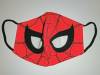 Προστατευτική μάσκα προσώπου  για παιδιά (Spiderman)